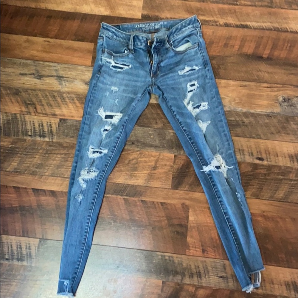 American eagle jeans